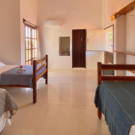 Pousada Da Renata Jijoca de Jericoacoara Exterior foto