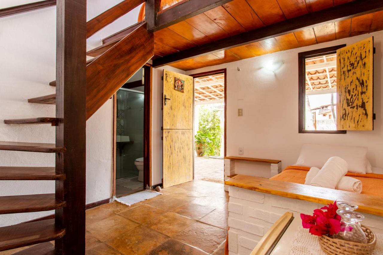 Pousada Da Renata Jijoca de Jericoacoara Exterior foto