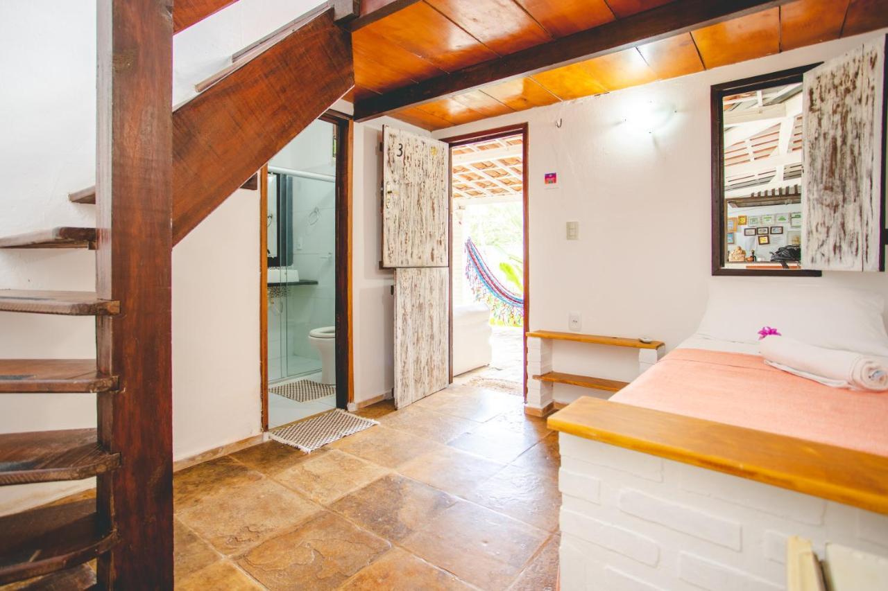 Pousada Da Renata Jijoca de Jericoacoara Exterior foto