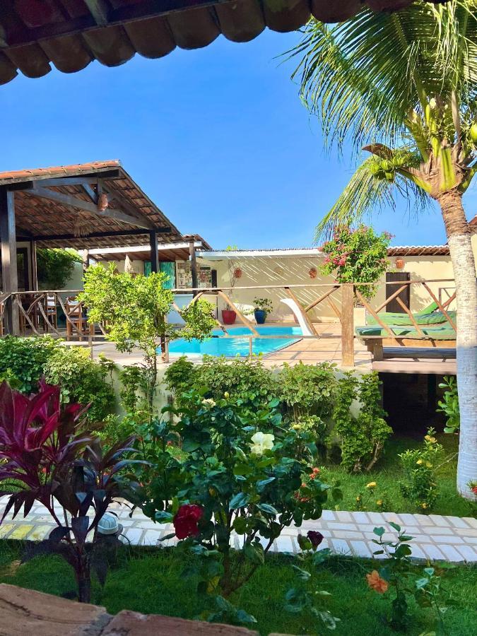 Pousada Da Renata Jijoca de Jericoacoara Exterior foto