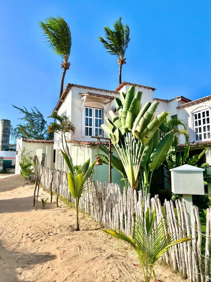 Pousada Da Renata Jijoca de Jericoacoara Exterior foto