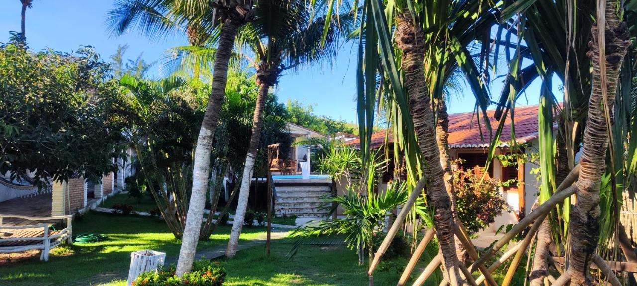Pousada Da Renata Jijoca de Jericoacoara Exterior foto