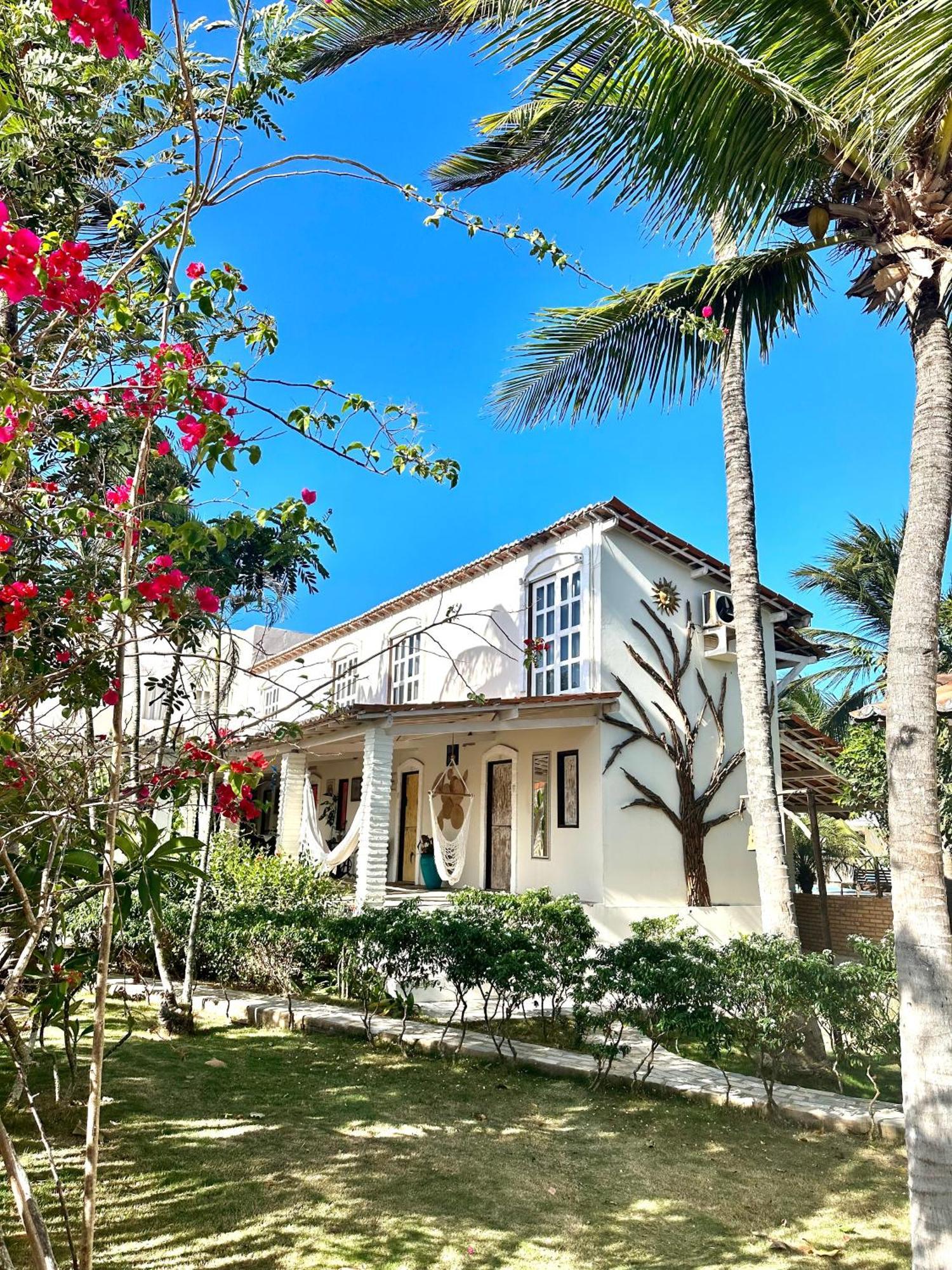 Pousada Da Renata Jijoca de Jericoacoara Exterior foto