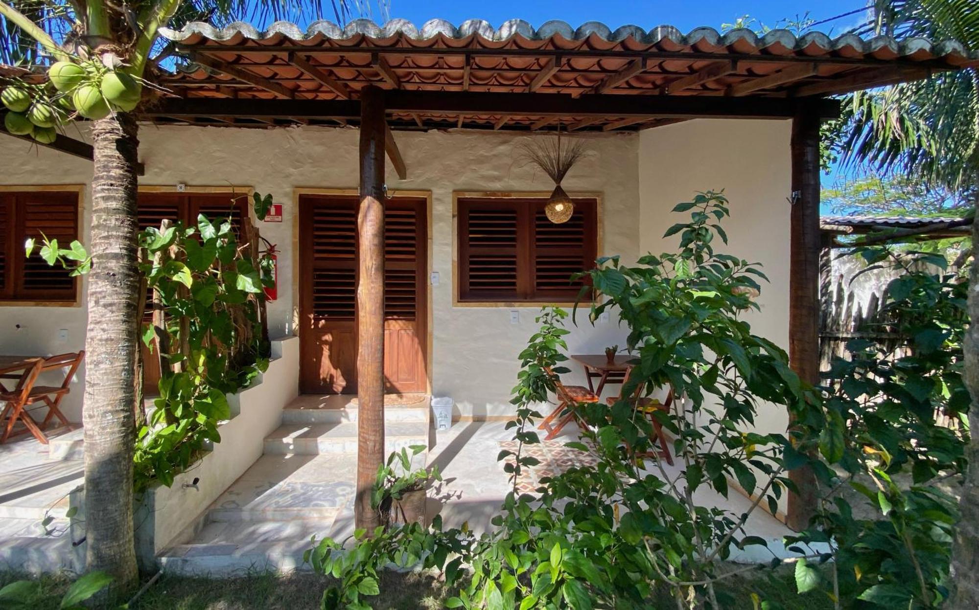 Pousada Da Renata Jijoca de Jericoacoara Exterior foto