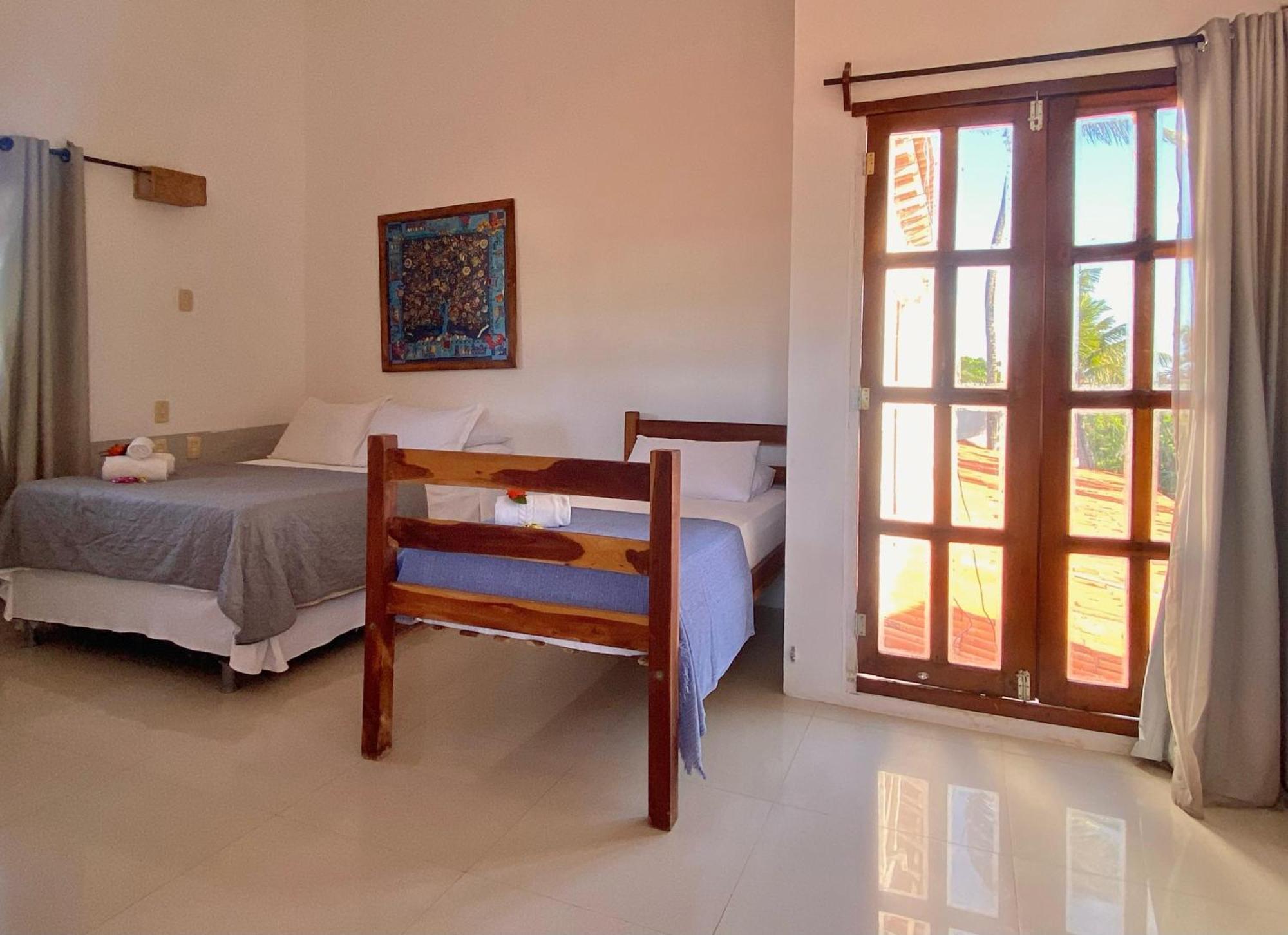 Pousada Da Renata Jijoca de Jericoacoara Exterior foto